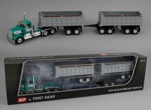 Dcp turquoise white - dcp, 1:64