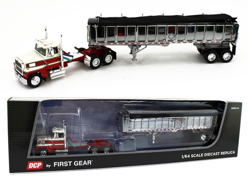 Dcp red white ford - dcp, &