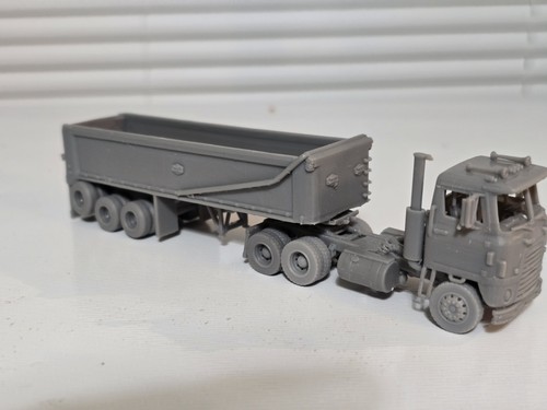 Scale mac triaxle end - ho,