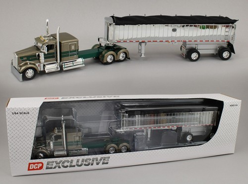 Dcp d hauling - *d&d, &