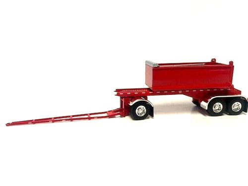 Dcp first gear scale red - dcp,