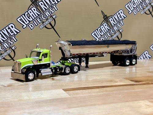 Dcp kenworth w990 - dcp,