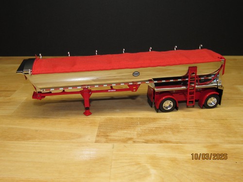 Dcp chrome red w - 1/64, w/red