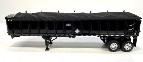 East mfg black - black, dump