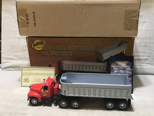 Manitou const mack b - , model