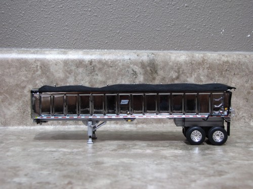 Dcp black chrome east - chrome, end