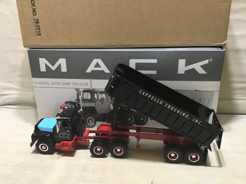 Cappello trucking mack - co., r