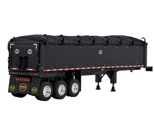 Dcp black mac tri axle - mac,
